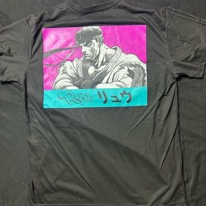 Ryu Street Fighter Tee